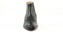 boots à talon haut noir mode homme luxe vue 8