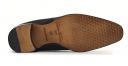 boots à talon haut noir mode homme luxe vue 4