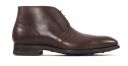 chaussures montantes marron mode homme luxe vue 1