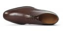 chaussures montantes marron mode homme luxe vue 3