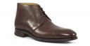 chaussures montantes marron mode homme luxe vue 7