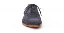 richelieu bleu jean mode homme luxe vue 6