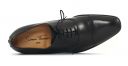 richelieu talon haut noir mode homme luxe vue 3