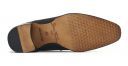 richelieu talon haut noir mode homme luxe vue 4