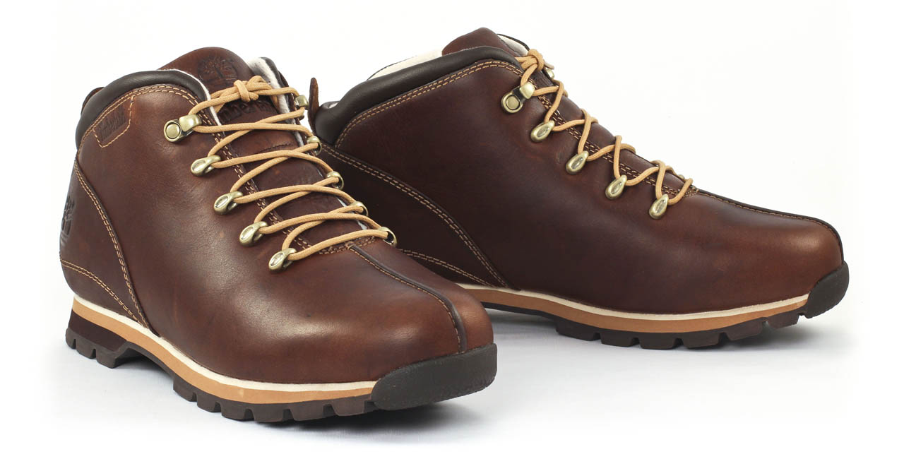 Timberland homme cuir marron new arrivals