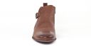 boots marron mode homme mode vue 2