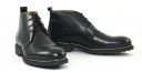 chaussures montantes noir mode homme mode vue 2