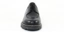 chaussures basses à lacets noir mode homme mode vue 8