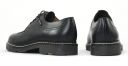 chaussures basses à lacets noir mode homme mode vue 3