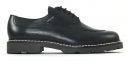 chaussures basses à lacets noir mode homme mode vue 4
