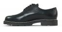 chaussures basses à lacets noir mode homme mode vue 5
