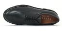 chaussures basses à lacets noir mode homme mode vue 6