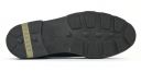 chaussures basses à lacets noir mode homme mode vue 7