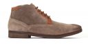 chaussures montantes beige mode homme mode vue 2