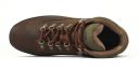 chaussures montantes marron mode homme mode vue 1