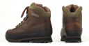 chaussures montantes marron mode homme mode vue 3