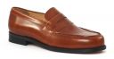 mocassins marron clair mode homme mode vue 1