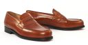 mocassins marron clair mode homme mode vue 6