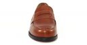 mocassins marron clair mode homme mode vue 7