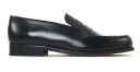 mocassins Noir mode homme mode vue 8