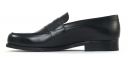 mocassins Noir mode homme mode vue 7