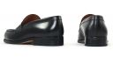 mocassins Noir mode homme mode vue 4