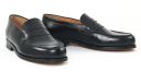 mocassins Noir mode homme mode vue 3