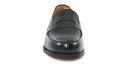 mocassins Noir mode homme mode vue 2